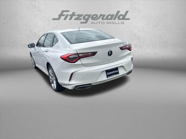 2021 Acura TLX Technology Package