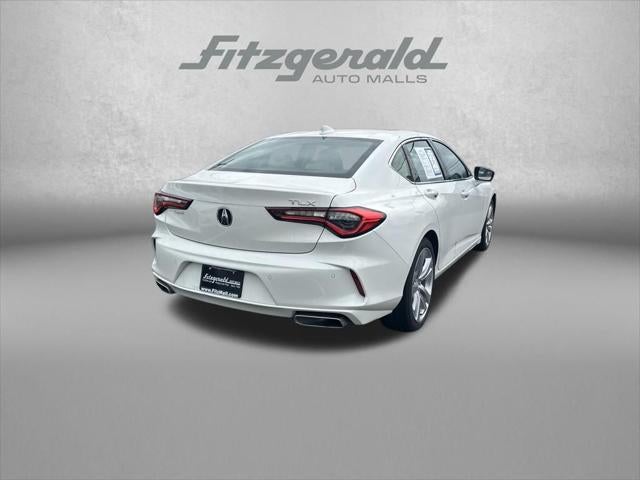 2021 Acura TLX Technology Package