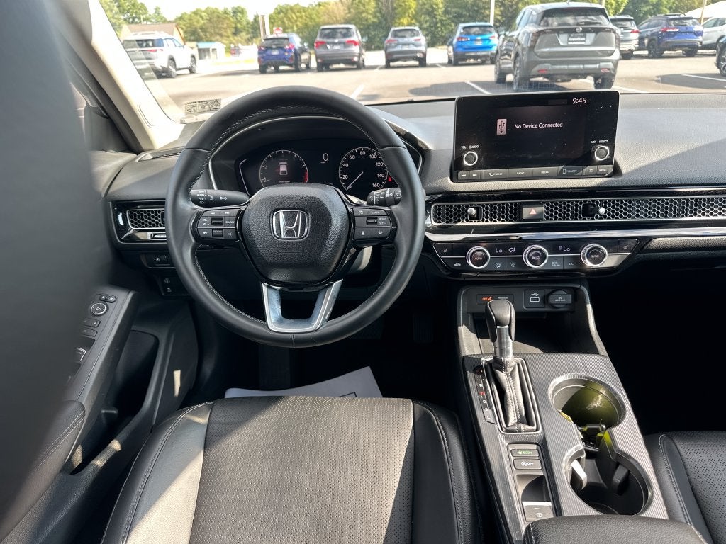 2023 Honda Civic EX-L