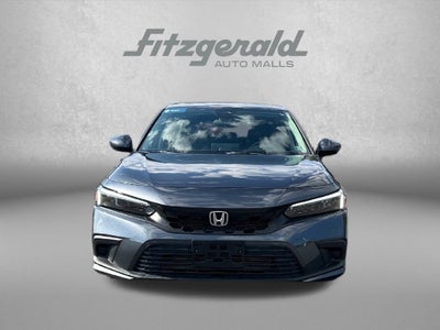 2023 Honda Civic EX-L