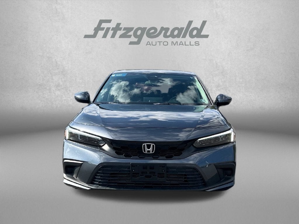 2023 Honda Civic EX-L