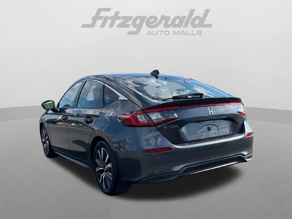 2023 Honda Civic EX-L