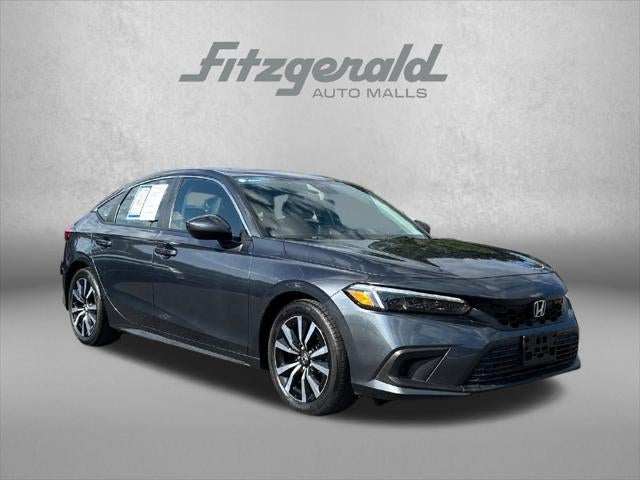 2023 Honda Civic EX-L
