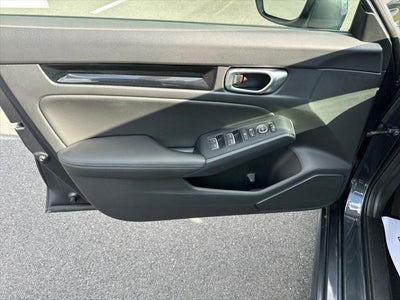 2023 Honda Civic EX-L