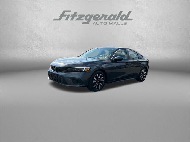 2023 Honda Civic EX-L