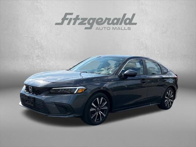 2023 Honda Civic EX-L