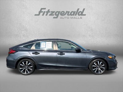 2023 Honda Civic EX-L