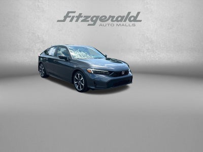 2025 Honda Civic Sport Touring