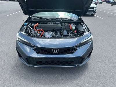 2025 Honda Civic Sport Touring