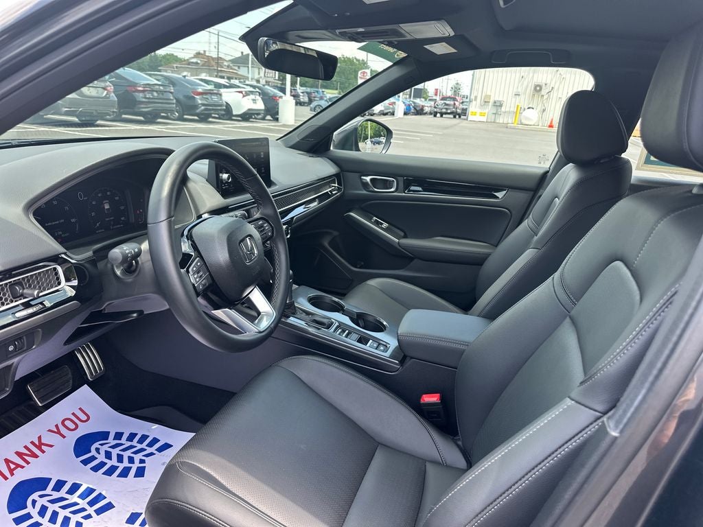 2025 Honda Civic Sport Touring