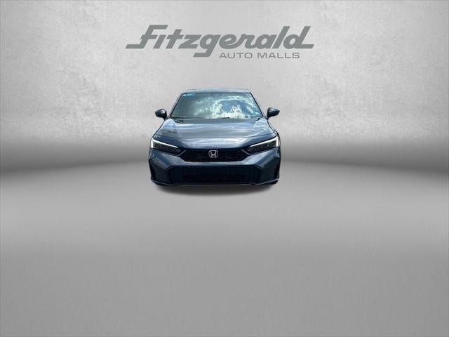 2025 Honda Civic Sport Touring