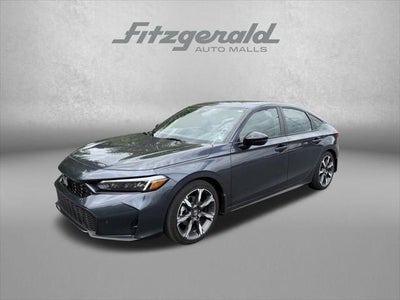 2025 Honda Civic Sport Touring