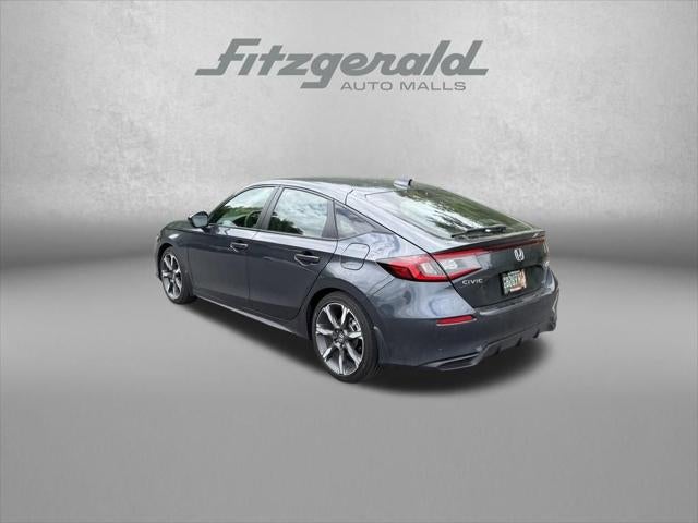 2025 Honda Civic Sport Touring