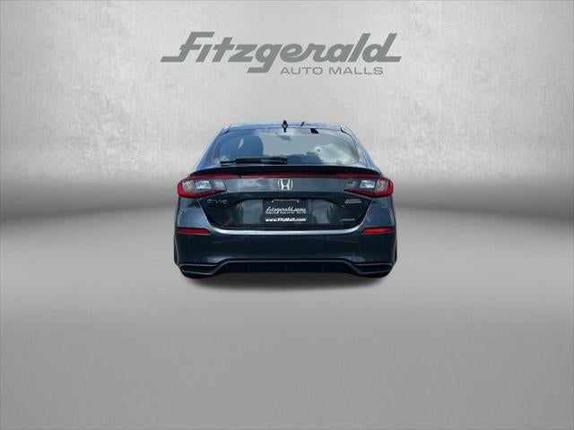 2025 Honda Civic Sport Touring