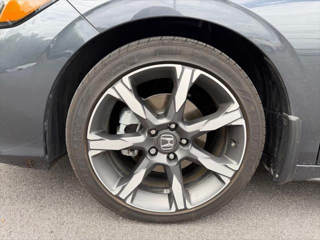 2025 Honda Civic Sport Touring
