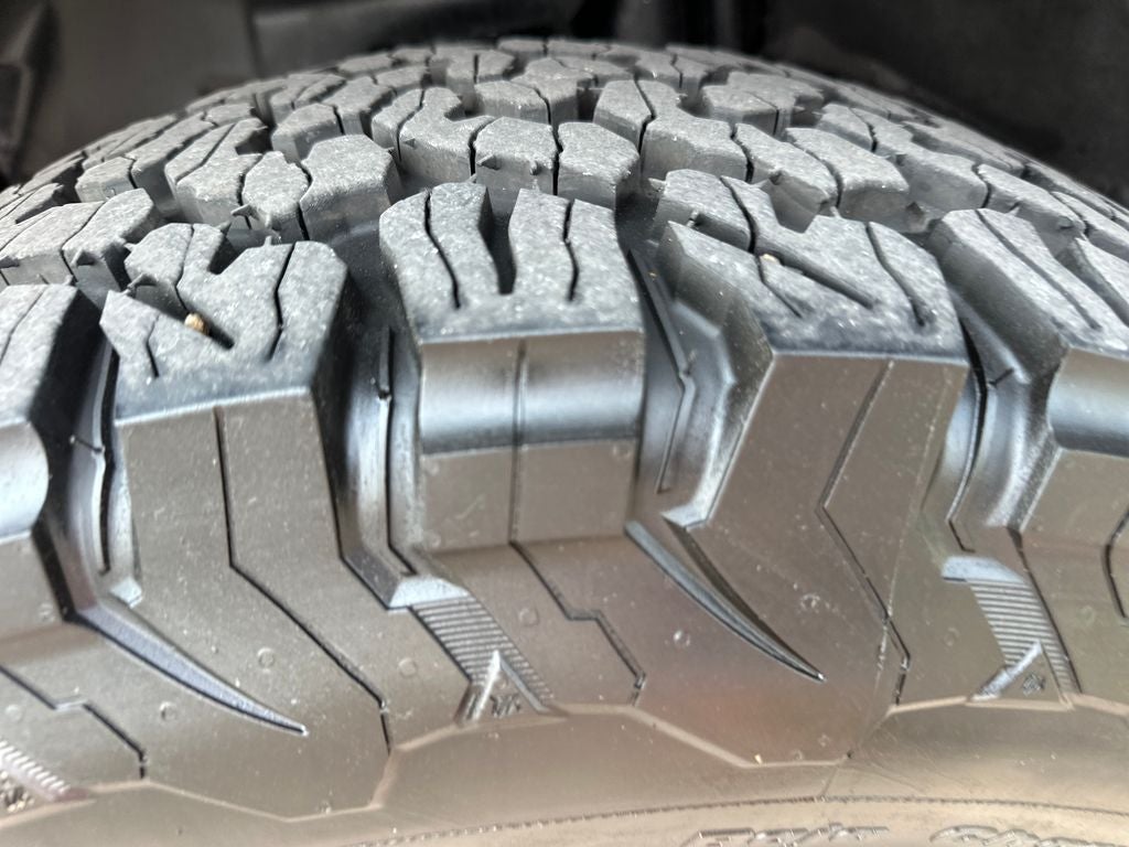 2023 Jeep Wrangler High Tide