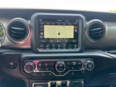 2023 Jeep Wrangler High Tide