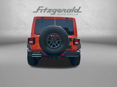 2023 Jeep Wrangler High Tide