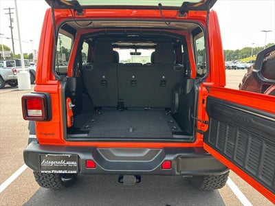 2023 Jeep Wrangler High Tide