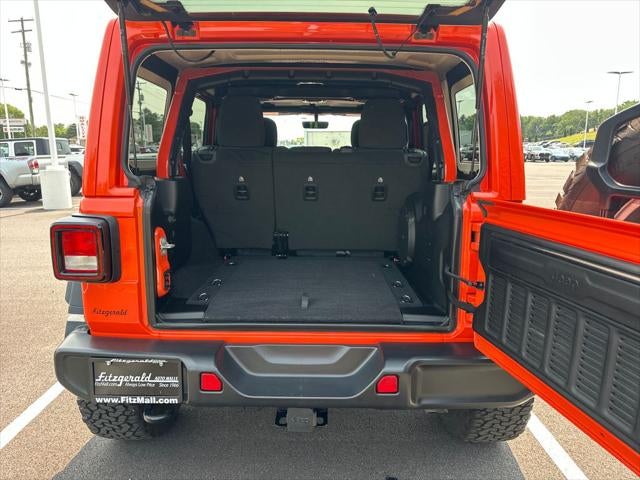 2023 Jeep Wrangler High Tide