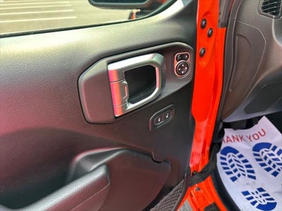 2023 Jeep Wrangler High Tide