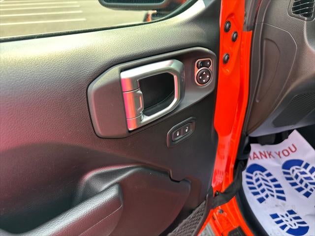 2023 Jeep Wrangler High Tide