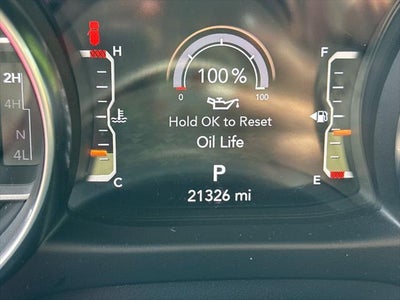2023 Jeep Wrangler High Tide