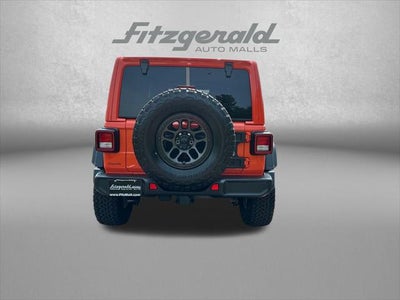 2023 Jeep Wrangler High Tide