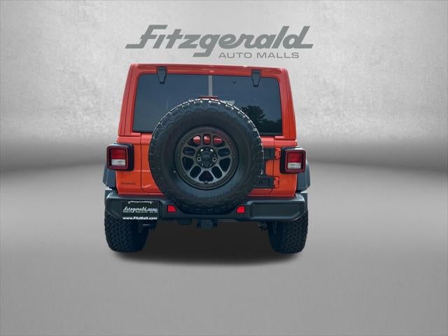 2023 Jeep Wrangler High Tide