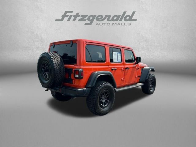 2023 Jeep Wrangler High Tide