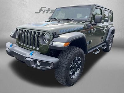 2023 Jeep Wrangler Rubicon