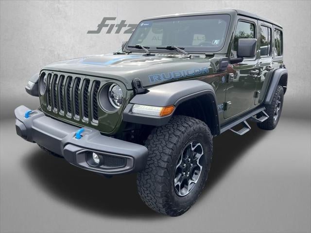 2023 Jeep Wrangler Rubicon