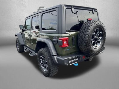 2023 Jeep Wrangler Rubicon