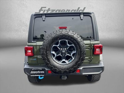 2023 Jeep Wrangler Rubicon