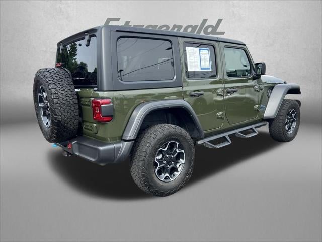 2023 Jeep Wrangler Rubicon