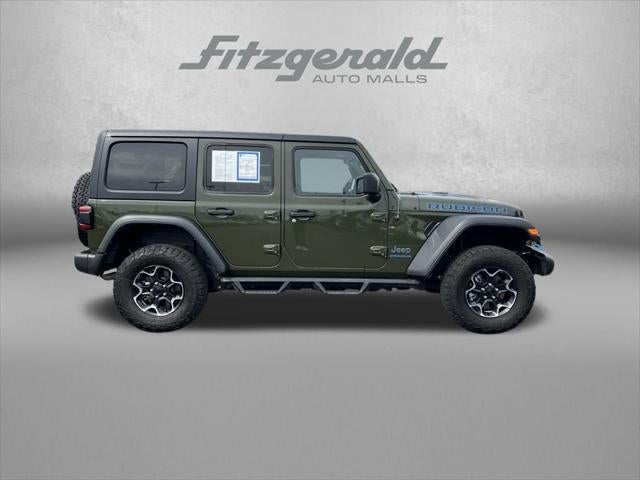 2023 Jeep Wrangler Rubicon