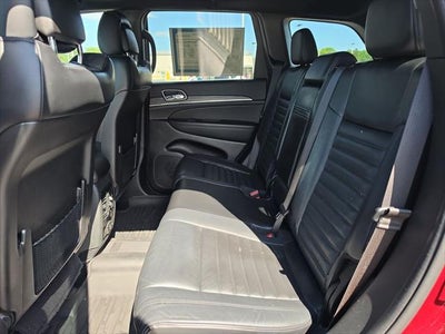 2021 Jeep Grand Cherokee Limited X