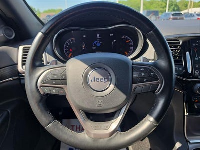 2021 Jeep Grand Cherokee Limited X