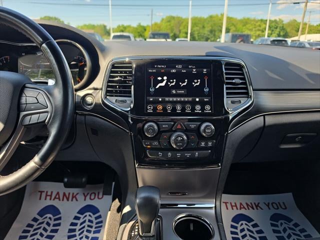 2021 Jeep Grand Cherokee Limited X