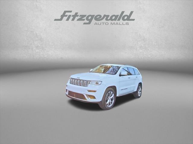 2021 Jeep Grand Cherokee Limited X