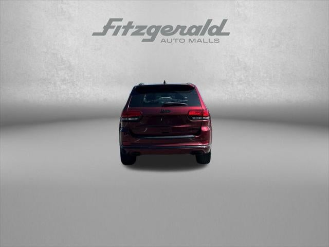 2021 Jeep Grand Cherokee Limited X