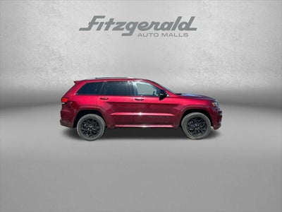 2021 Jeep Grand Cherokee Limited X