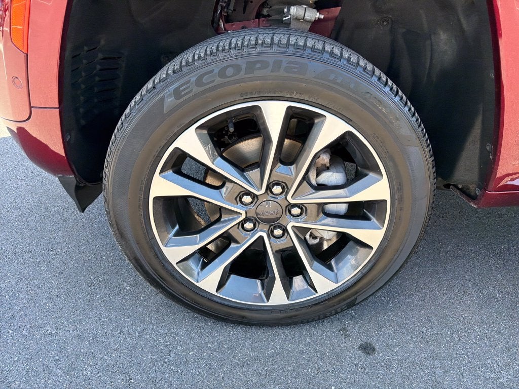 2023 Jeep Grand Cherokee Overland
