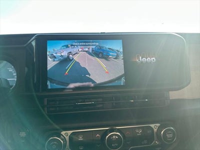 2024 Jeep Wrangler Sport S 4xe