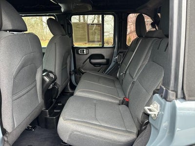 2024 Jeep Wrangler Willys 4xe