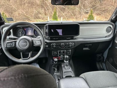 2024 Jeep Wrangler Willys 4xe