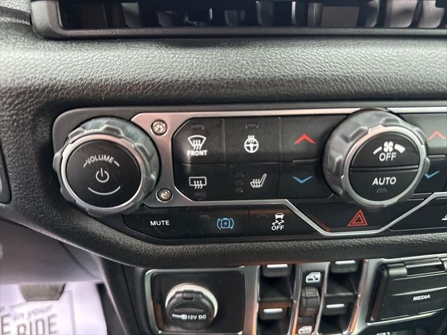 2024 Jeep Wrangler Willys 4xe