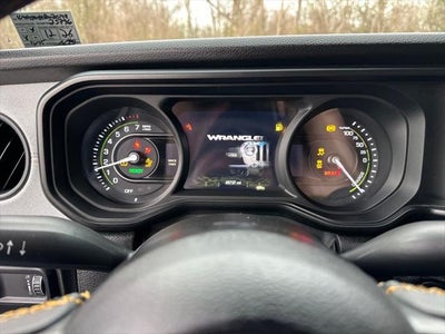 2024 Jeep Wrangler Willys 4xe