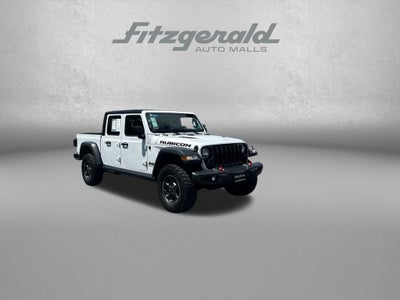 2023 Jeep Gladiator Rubicon