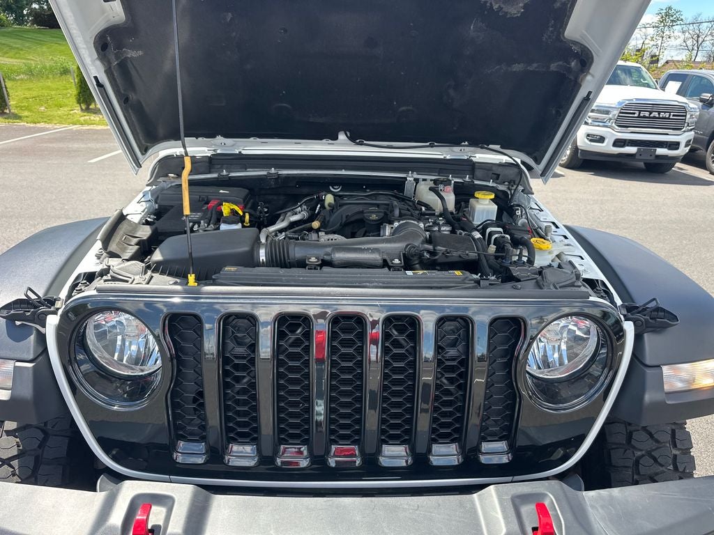 2023 Jeep Gladiator Rubicon